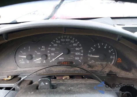 2005 Chevrolet Cavalier из США, поврежденный, VIN 1G1JC52F257120884